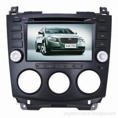 Car DVD Players for Besturn B70, Supports BT/TV/GPS/iPod Functions, with 7-inch HD TFT Screen
